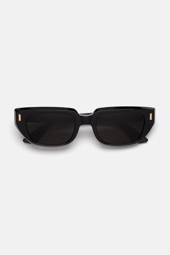 Marni okulary przeciwsłoneczne Etezea EYMRN00098.001.5MI czarny