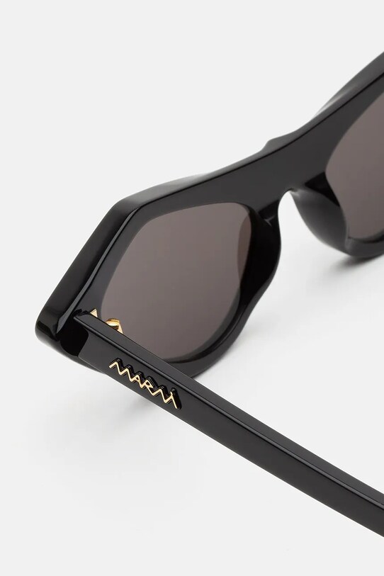 Marni okulary przeciwsłoneczne Tikbarri czarny EYMRN00100.001.P86