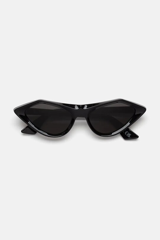 Marni okulary przeciwsłoneczne Tikbarri EYMRN00100.001.P86 czarny