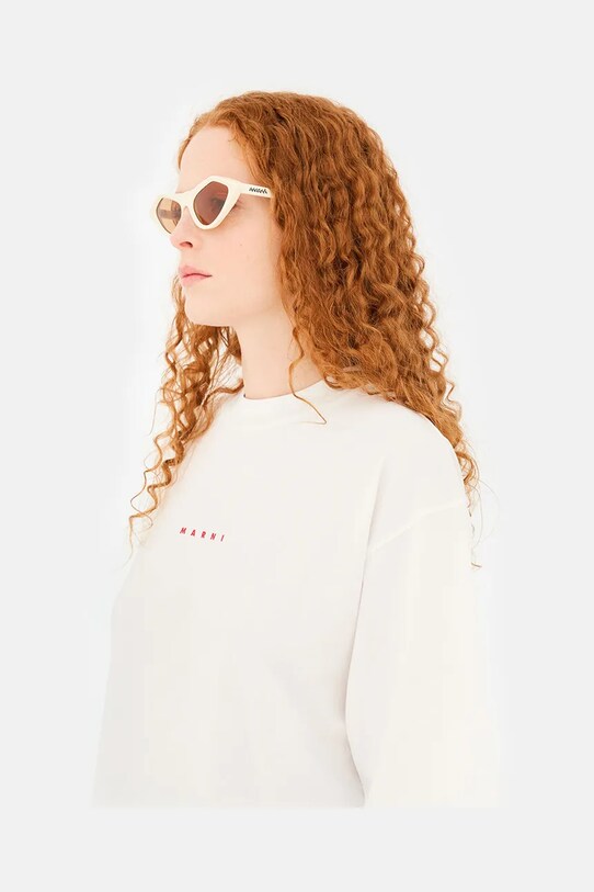 Marni okulary przeciwsłoneczne Tikbarri EYMRN00100.003.9G3