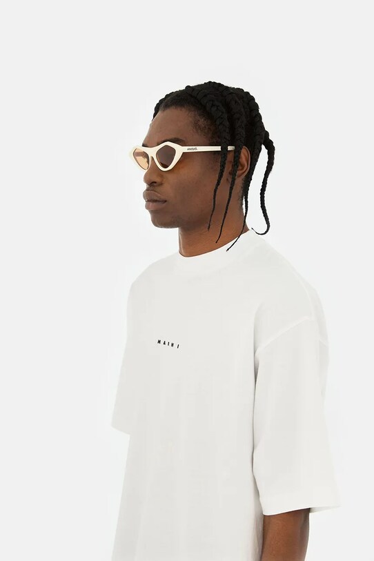Marni okulary przeciwsłoneczne Tikbarri EYMRN00100.003.9G3