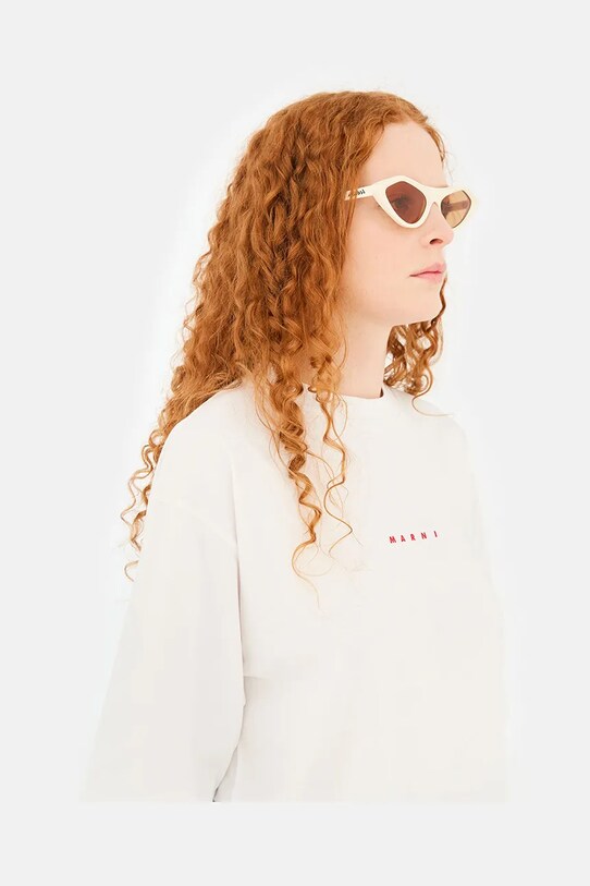 Marni okulary przeciwsłoneczne Tikbarri EYMRN00100.003.9G3