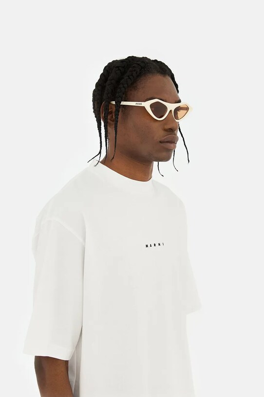 Marni okulary przeciwsłoneczne Tikbarri EYMRN00100.003.9G3