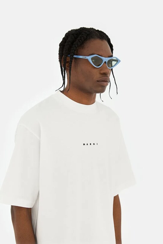 Marni okulary przeciwsłoneczne Tikbarri EYMRN00100.004.O4H