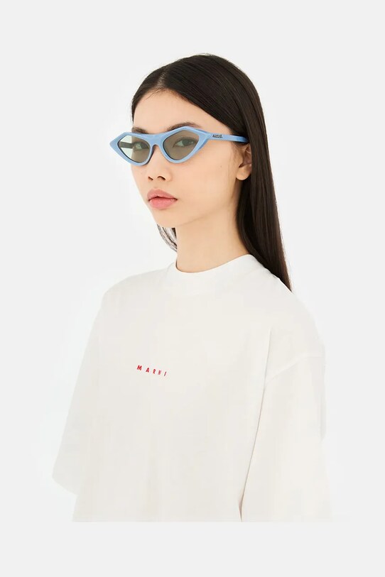 Marni okulary przeciwsłoneczne Tikbarri EYMRN00100.004.O4H