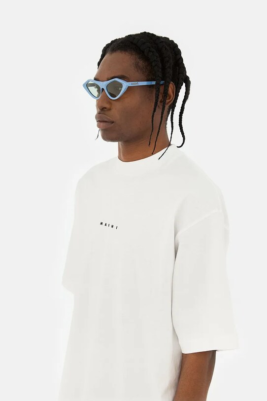 Marni okulary przeciwsłoneczne Tikbarri EYMRN00100.004.O4H