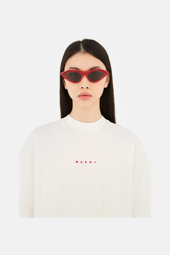 Marni sunglasses Tikbarri EYMRN00100.002.LRE red SS25