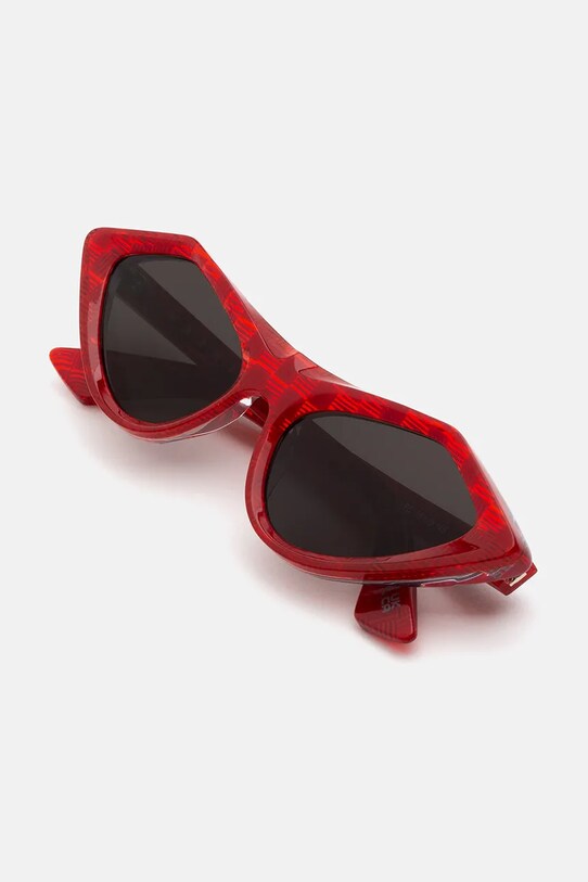 Accessori Marni occhiali da sole Tikbarri EYMRN00100.002.LRE rosso