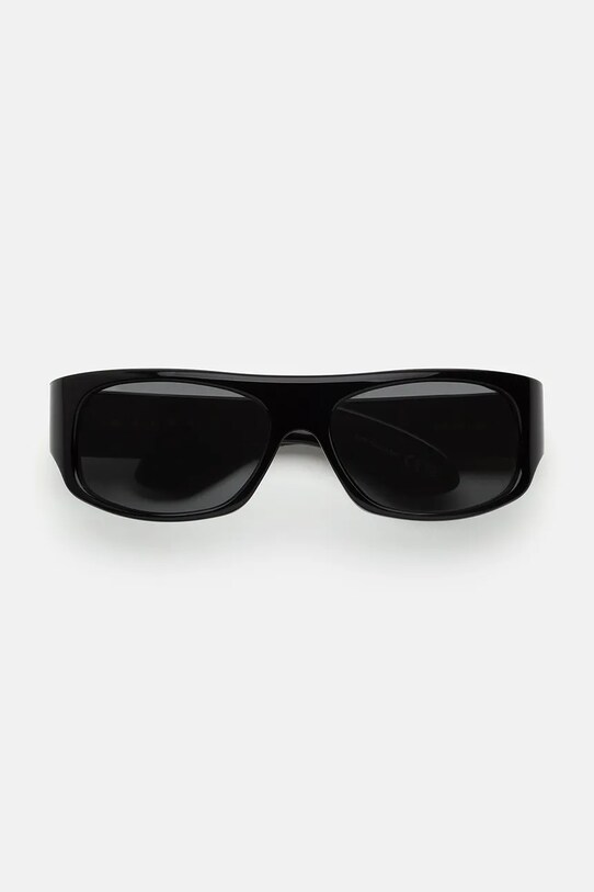 Marni ochelari de soare Uailus EYMRN00101.001.B8R negru
