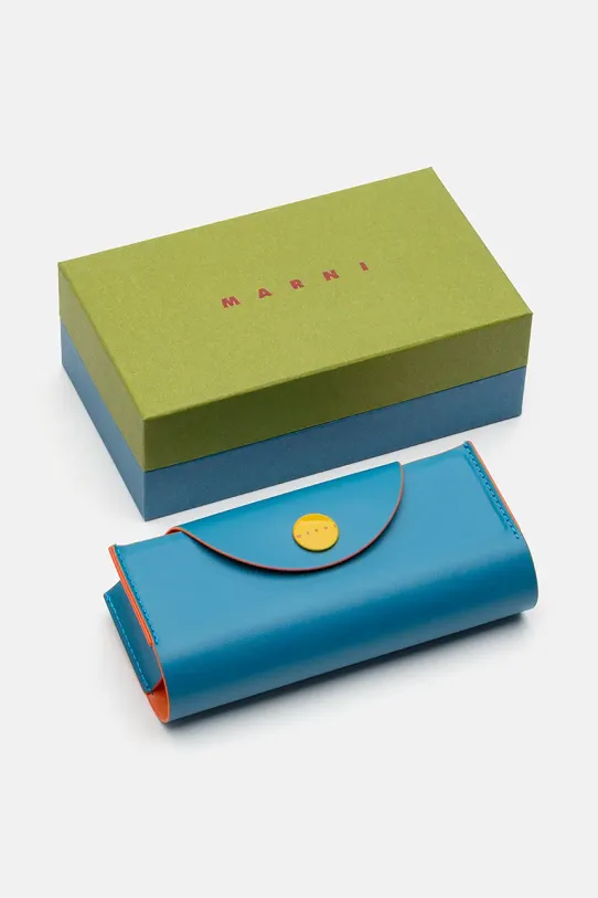 Marni okulary przeciwsłoneczne Uailus EYMRN00101.001.B8R