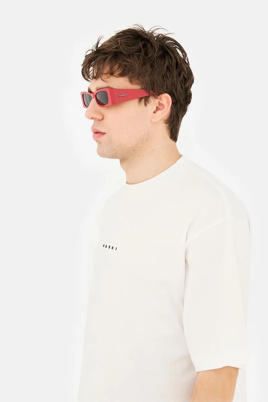 Marni okulary przeciwsłoneczne Zokoa EYMRN00099.002.Y5U