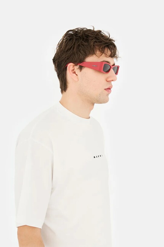 Marni okulary przeciwsłoneczne Zokoa EYMRN00099.002.Y5U