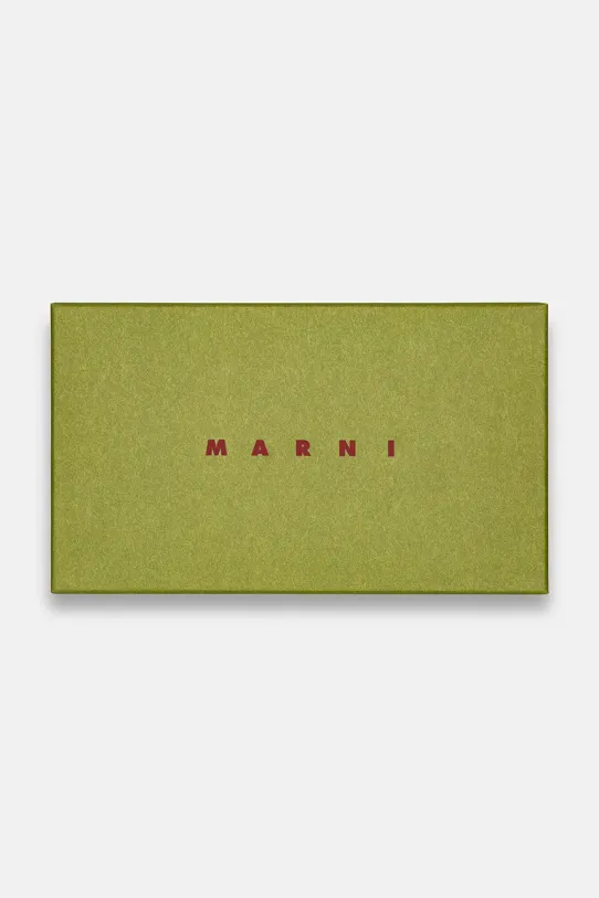 Marni okulary przeciwsłoneczne Haicli EYMRN00087.001.KEL