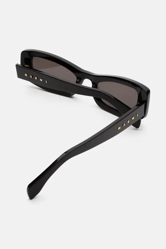 Marni okulary przeciwsłoneczne Nyama czarny EYMRN00086.001.0MA