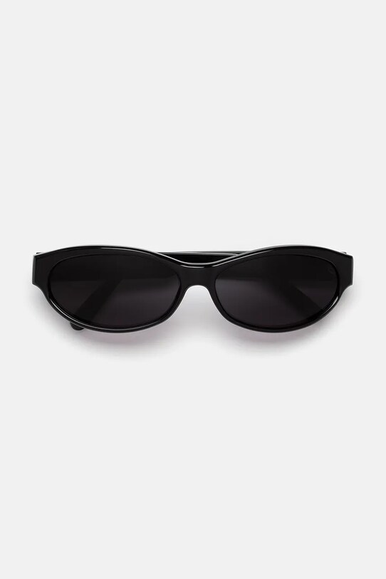 Marni okulary przeciwsłoneczne Ouzoud EYMRN00066.001.ZBU czarny