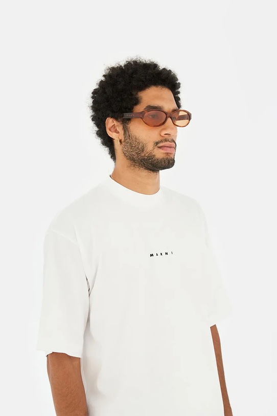 Doplnky Slnečné okuliare Marni Ouzoud EYMRN00066.002.DYP hnedá