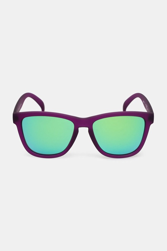 Goodr okulary przeciwsłoneczne Gardening with a Kraken G00612.OG.01 fioletowy AW25