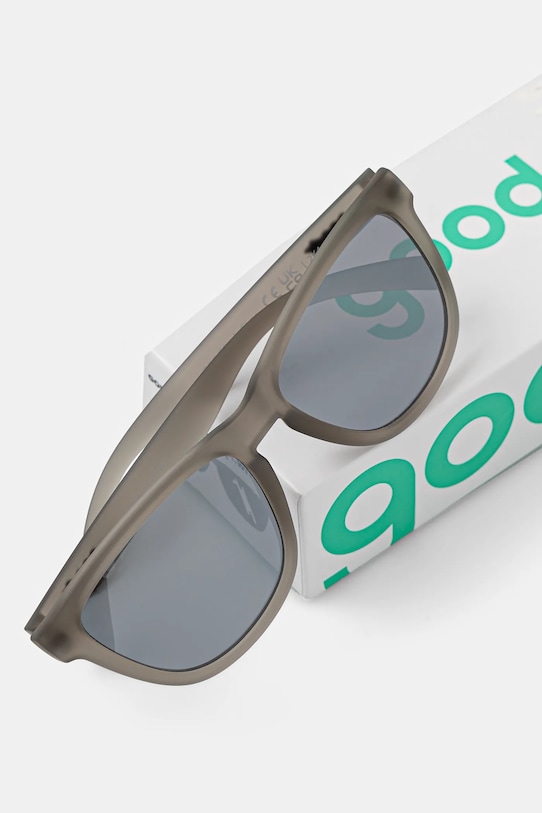 Akcesoria Goodr okulary przeciwsłoneczne Going to Valhalla...Witness G00609.OG.01 szary