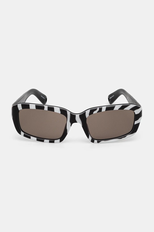 Jacquemus okulary przeciwsłoneczne MARINO JAC64C5SUN czarny SS25