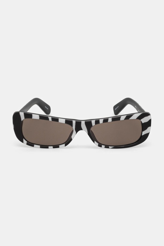 Jacquemus okulary przeciwsłoneczne CAPRI JAC55C8SUN czarny SS25