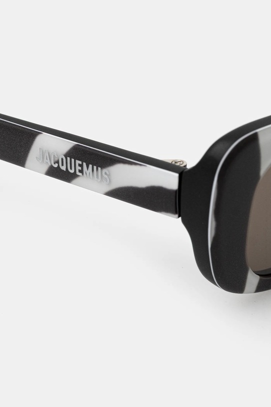 Аксессуары Солнцезащитные очки Jacquemus CAPRI JAC55C8SUN чёрный