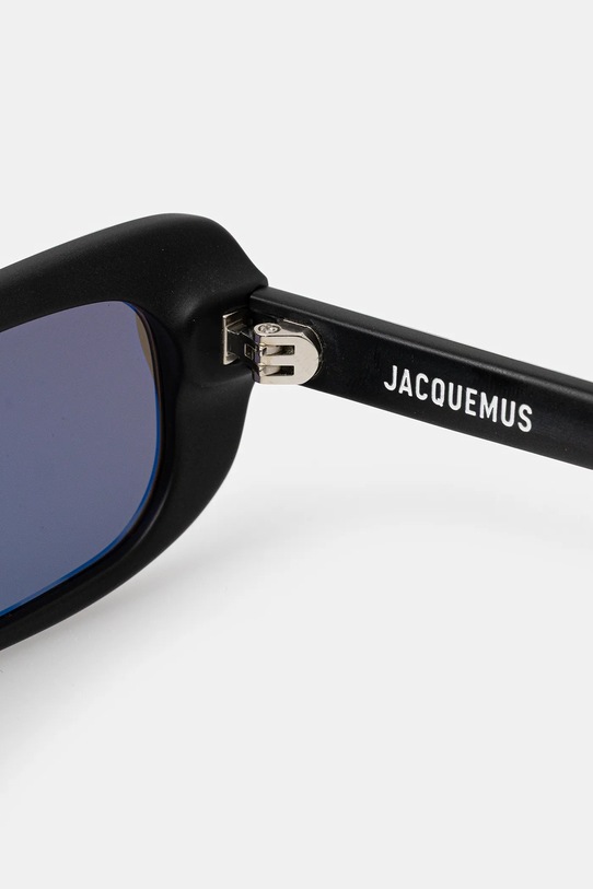Солнцезащитные очки Jacquemus CAPRI чёрный JAC55C8SUN