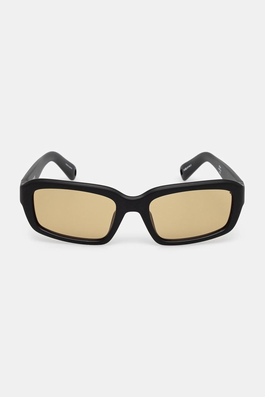 Jacquemus okulary przeciwsłoneczne MARINO JAC64C1SUN czarny SS25