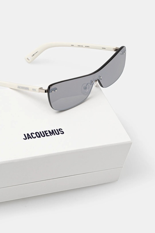 Jacquemus sunglasses MIRADA gray JAC69C3SUN