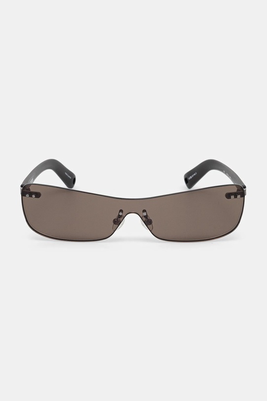 Jacquemus okulary przeciwsłoneczne MIRADA JAC69C1SUN szary SS25