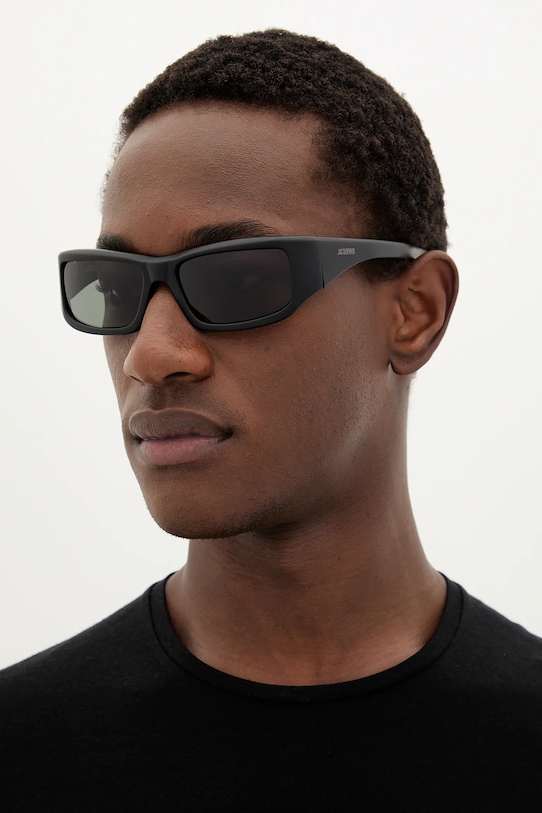 Jacquemus sunglasses AERO JAC132C1SUN black SS25