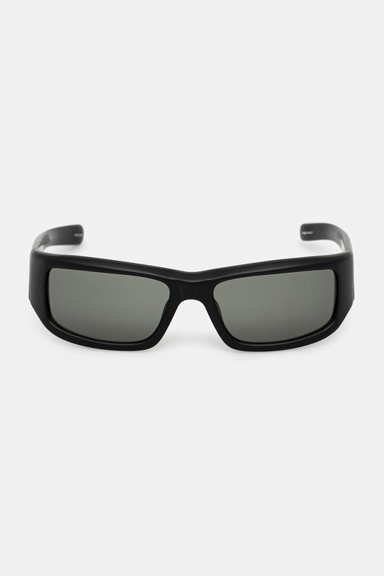 Jacquemus okulary przeciwsłoneczne AERO JAC132C1SUN czarny SS25