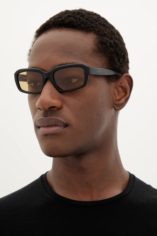 Jacquemus sunglasses SERA JAC121C2SUN brown SS25