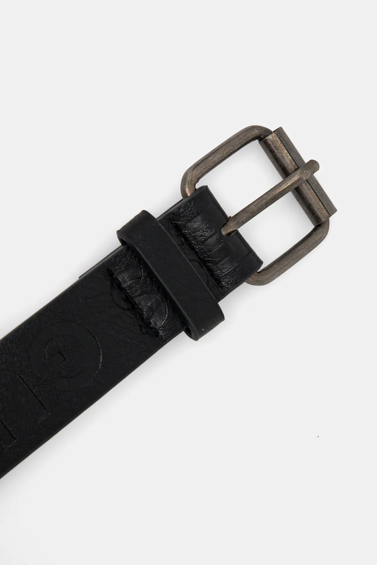 Guess pasek dziecięcy L5RZ03.WGDG0.PPYA czarny SS25