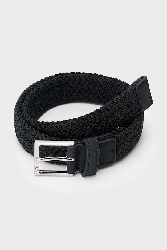 Mayoral curea copii negru 10924.5C.Pasek.PPYA