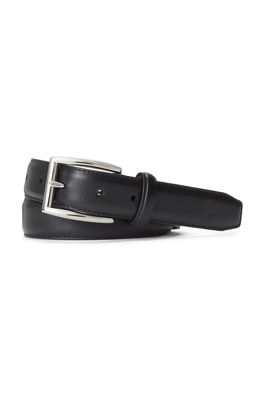 Ремень Polo Ralph Lauren чёрный 400951502002