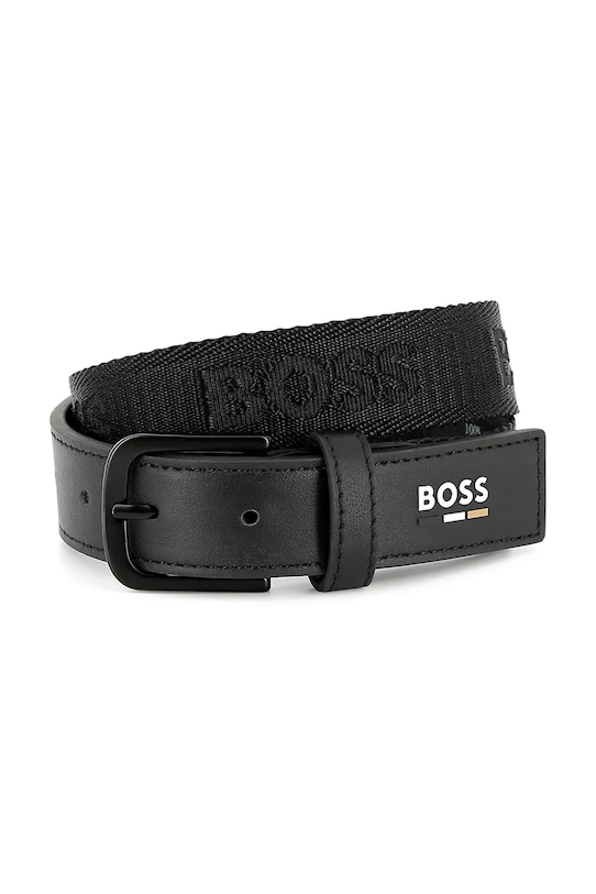 BOSS curea copii textil negru J51740.80.90