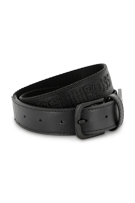 BOSS curea copii J51740.80.90 negru SS25