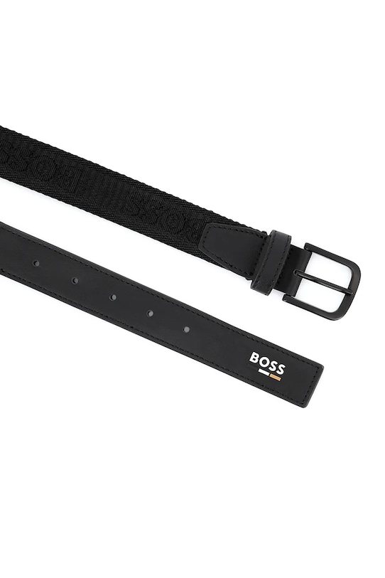 Băieți BOSS curea copii J51740.80.90 negru