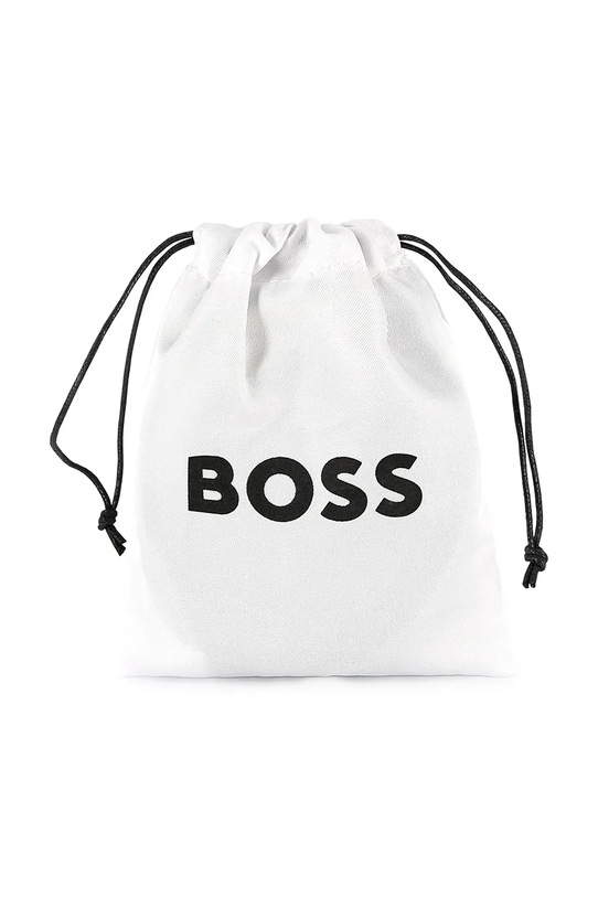 BOSS curea de piele pentru copii negru J51741.70.75