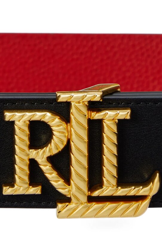 Kiegészítők Lauren Ralph Lauren kétoldalas öv 412959138 fekete