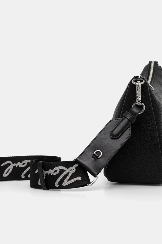Ремень к сумке Karl Lagerfeld A1W50037 чёрный SS25