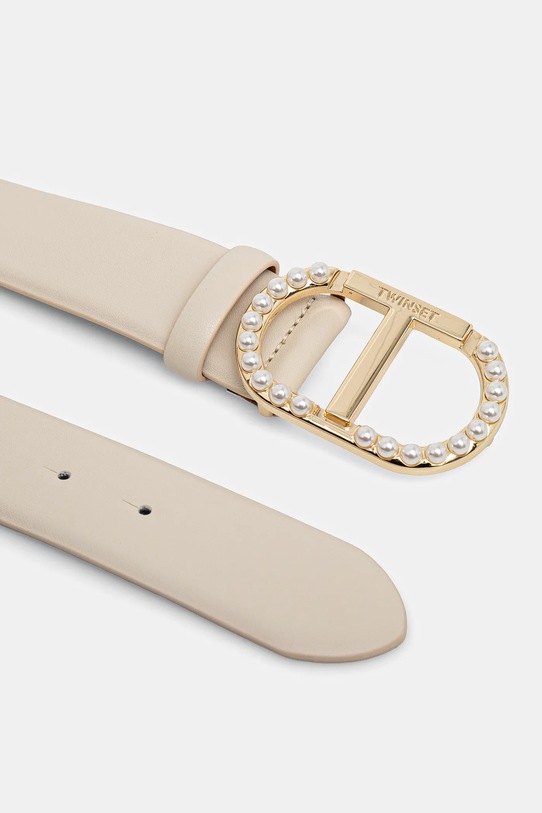 Remen Twinset 251TA4450 bež SS25