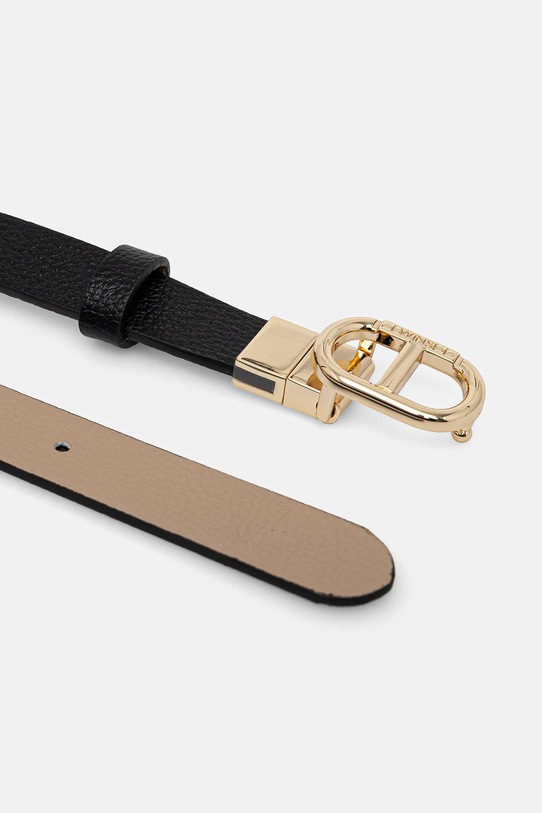 Pásek Twinset 251TA4100 černá SS25