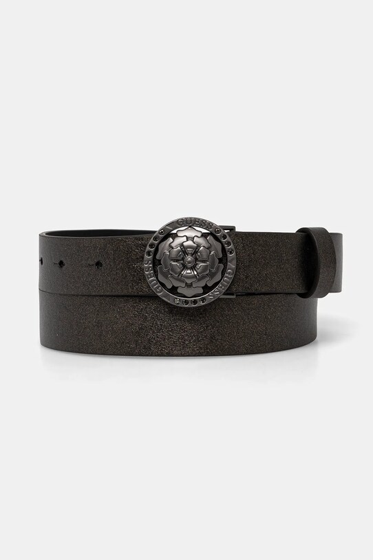 Ремінь Guess DARIA синтетичний коричневий W5RZ02.WGZ50