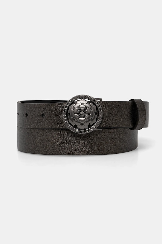 Ремень Guess DARIA синтетический коричневый W5RZ02.WGZ50