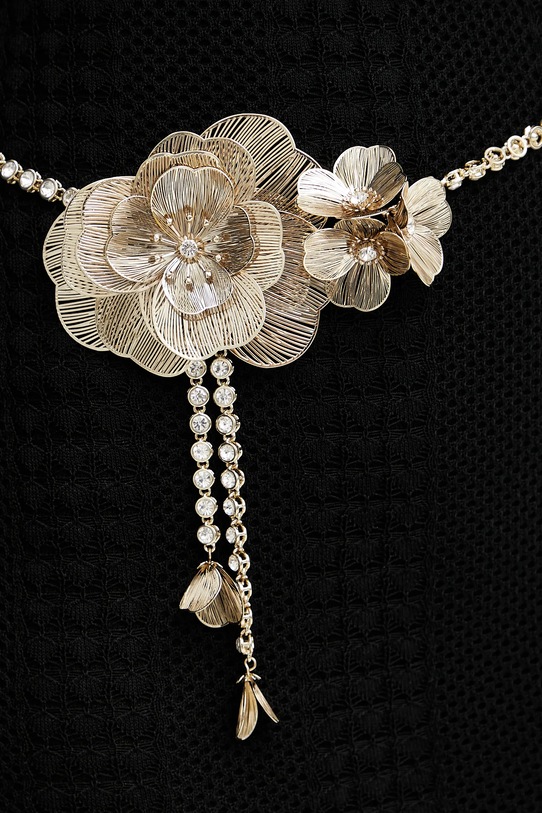 Remen Marella OGGI 2513501017 zlatna SS25