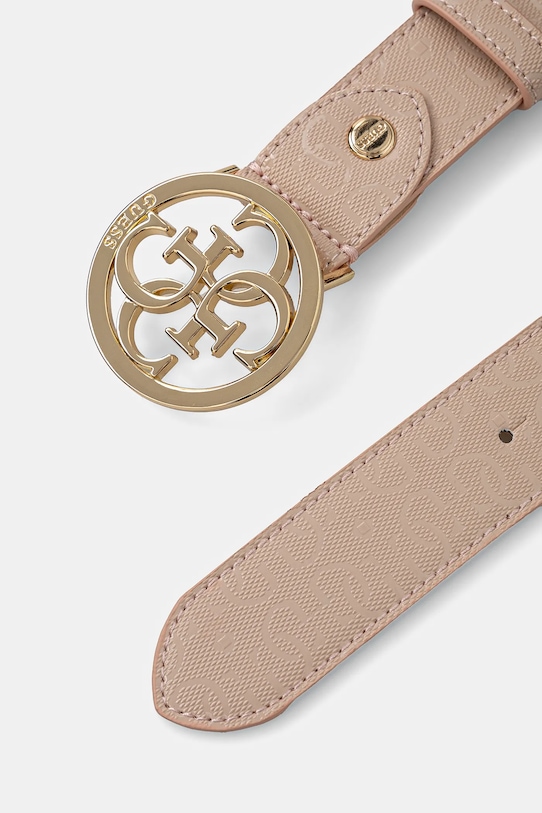 Guess curea BESSEY BW9144.P4335 portocaliu SS25