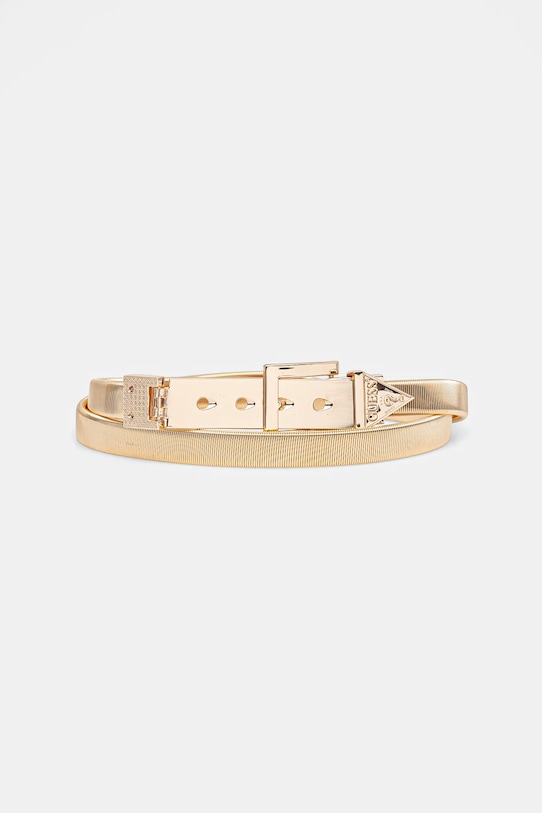 Ζώνη Guess χρυσαφί BW9191.P5135