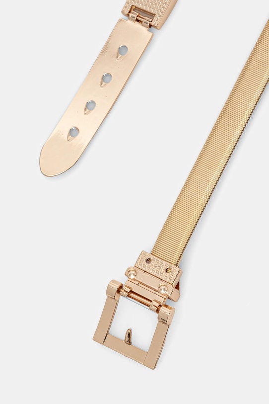 Ζώνη Guess BW9191.P5135 χρυσαφί SS25