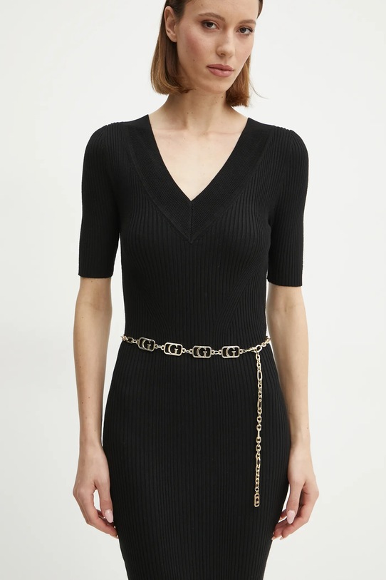 Opasok Guess zlatá BW9193.P5120